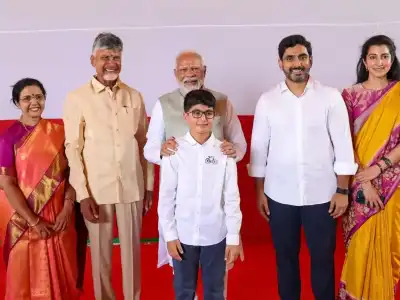 Chandrababu to visit Tirumala with family, will assume responsibility, approve mega DSC, and review four key files on Thursday