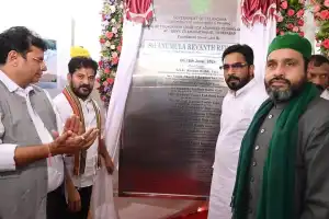 Chief Minister announces government’s plan to upgrade 65 ITIs into advanced technology centers.