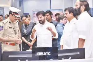 City administration in Hyderabad prepares to tackle monsoon challenges.