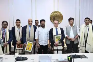 CM meets delegation from US-based real estate firm