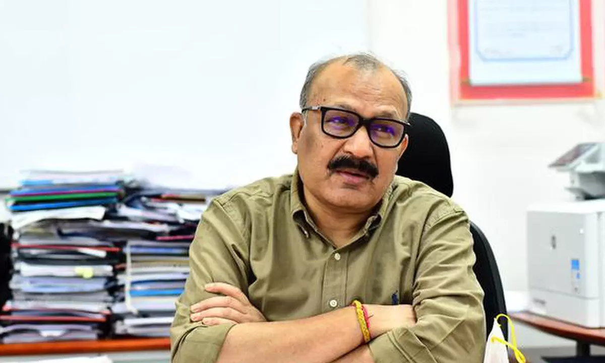 CM of Telangana appoints former AP official as irrigation advisor