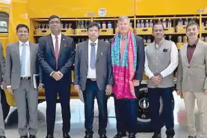 Coca-Cola plans to establish a plant worth Rs 700 crore in Telangana.