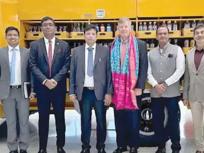 Coca-Cola plans to establish a plant worth Rs 700 crore in Telangana.
