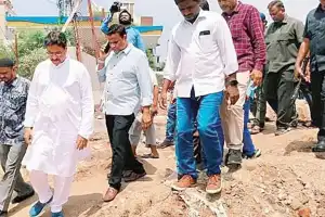 Completion of Malakpet railway vent eases traffic congestion