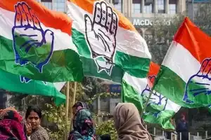 Congress accuses BJP of plotting riots in Hyderabad