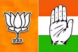 Congress, BJP unable to reach double digits