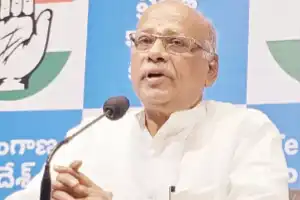 Congress blames Modi and Shah for stock market crash.