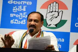 Congress demands Modi’s resignation following people’s verdict