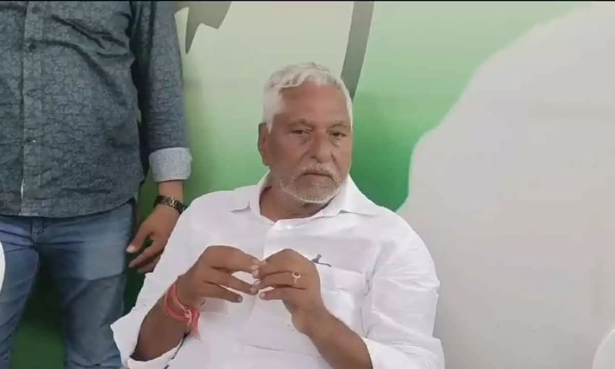 Congress faces ongoing political turmoil over Jeevan Reddy’s issue, party to convene discussions