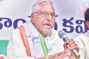 Congress MLC sulks as he eyes Cabinet berth