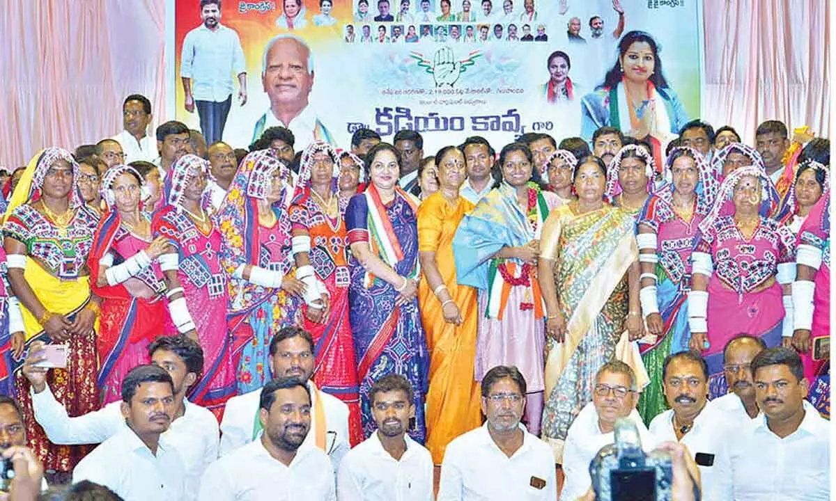 Congress to prioritize local body elections