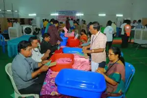 Counting underway for second priority votes in Telangana graduate MLC by-elections