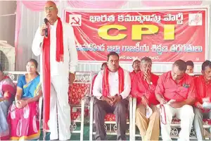 CPI says people have taught Modi a harsh lesson