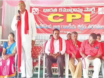 CPI says people have taught Modi a harsh lesson