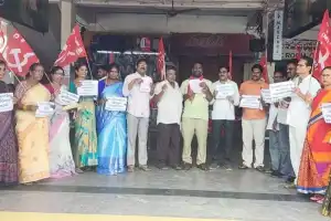 CPM Bhadrachalam Town Committee demands halt to coal auction