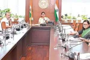 CS announces upcoming launch of specialized Mahila Shakti canteens