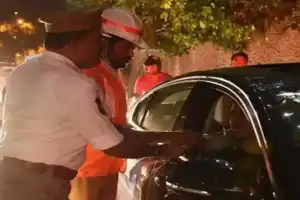Cyberabad Police Crackdown on Drunk Drivers, 385 Cases Filed