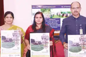 Cyclothon to be organized at Rashtrapati Nilayam tomorrow