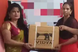 DE Hemalatha advocates for women to lead in job creation efforts.