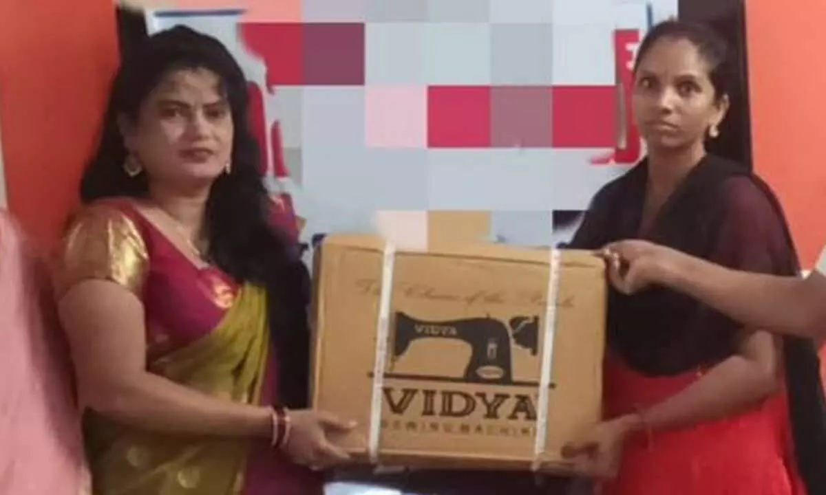 DE Hemalatha advocates for women to lead in job creation efforts.