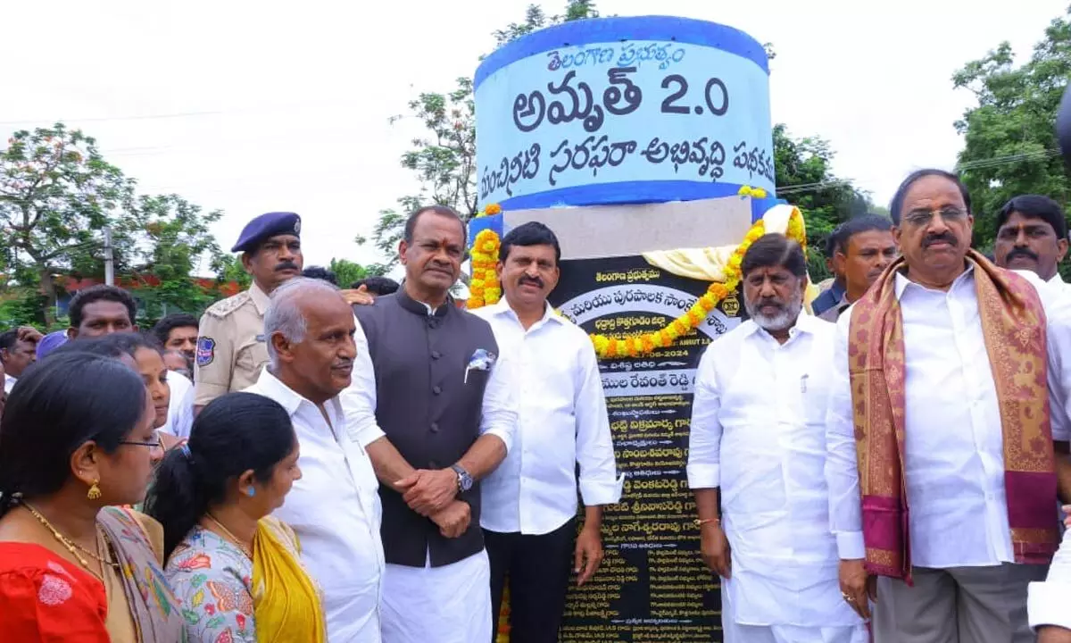 Deputy Chief Minister Bhatti Vikramarka Mallu believes government aid in floods should boost people’s morale