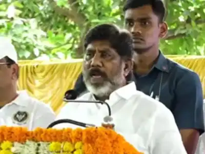 Deputy CM Bhatti Vikramarka of Telangana initiates Drug Elimination Drive in Hyderabad