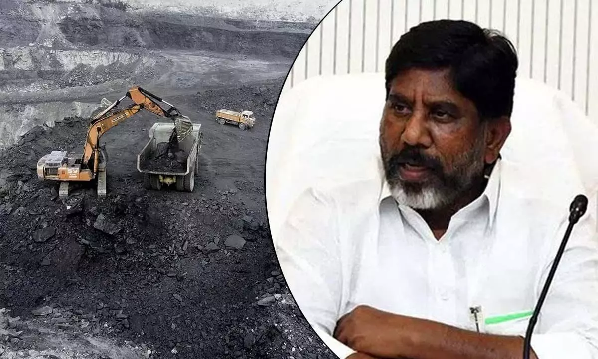 Deputy CM of Telangana Appeals to Union Minister to Allocate Coal Blocks to Singareni for State’s Advancement