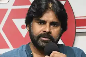 Deputy CM Pawan Kalyan expresses condolences over the passing of Congress veteran leader D Srinivas