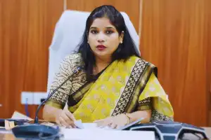 District Collector Dr. Priyanka Ala: Group-1 Preliminary Exam Successfully Completed Without Incident