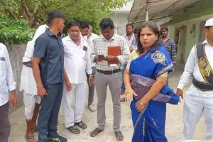 District Collector Dr. Priyanka Ala warns of action if neglect of drinking water continues