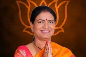 DK Aruna Appointed as Minister of Cabinet