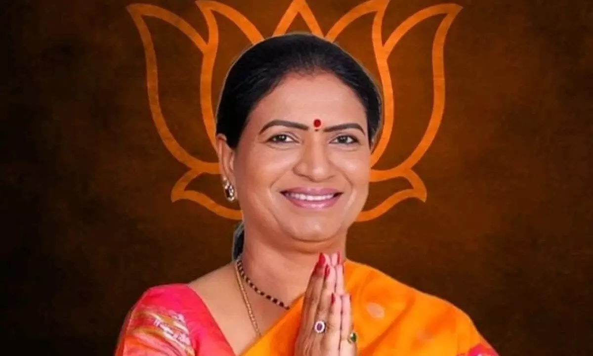 DK Aruna Appointed as Minister of Cabinet