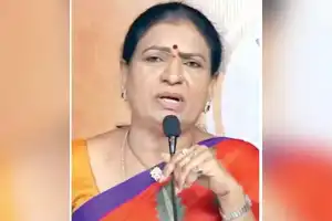 DK Aruna clarifies she is not seeking a ministerial berth