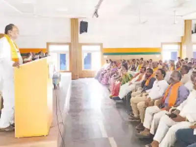 Dr. Laxman describes emergency as a stain on Indian democracy