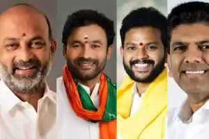 Each Telangana and Andhra to receive two berths in Union Cabinet
