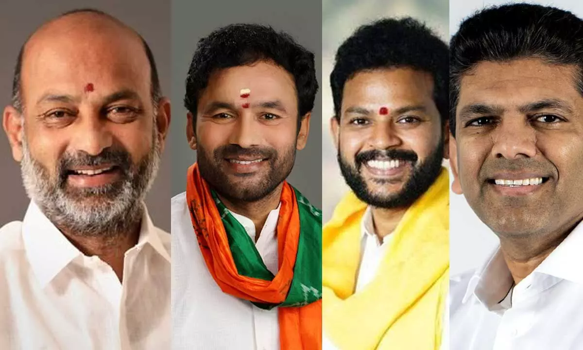 Each Telangana and Andhra to receive two berths in Union Cabinet