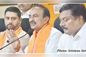 Eatala: People have spoken, they want BJP to rule next in State