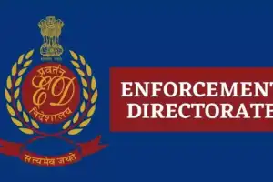 ED conducts raids on OM Group of Charities in Hyderabad