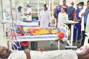 Efficient measures taken to address dialysis patients’ concerns