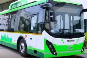 Eight metro express buses launched by TGSRTC