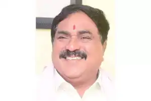 Errabelli Dayakar Rao undecided about joining Congress