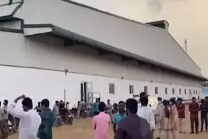 Explosion at Shadnagar glass factory claims 5 lives