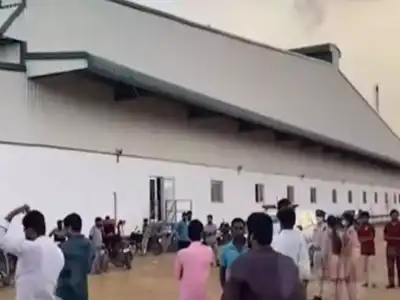 Explosion at Shadnagar glass factory claims 5 lives