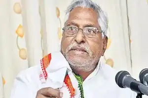 Farmers cultivating land are the only ones eligible for Rythu Bharosa: Jeevan Reddy