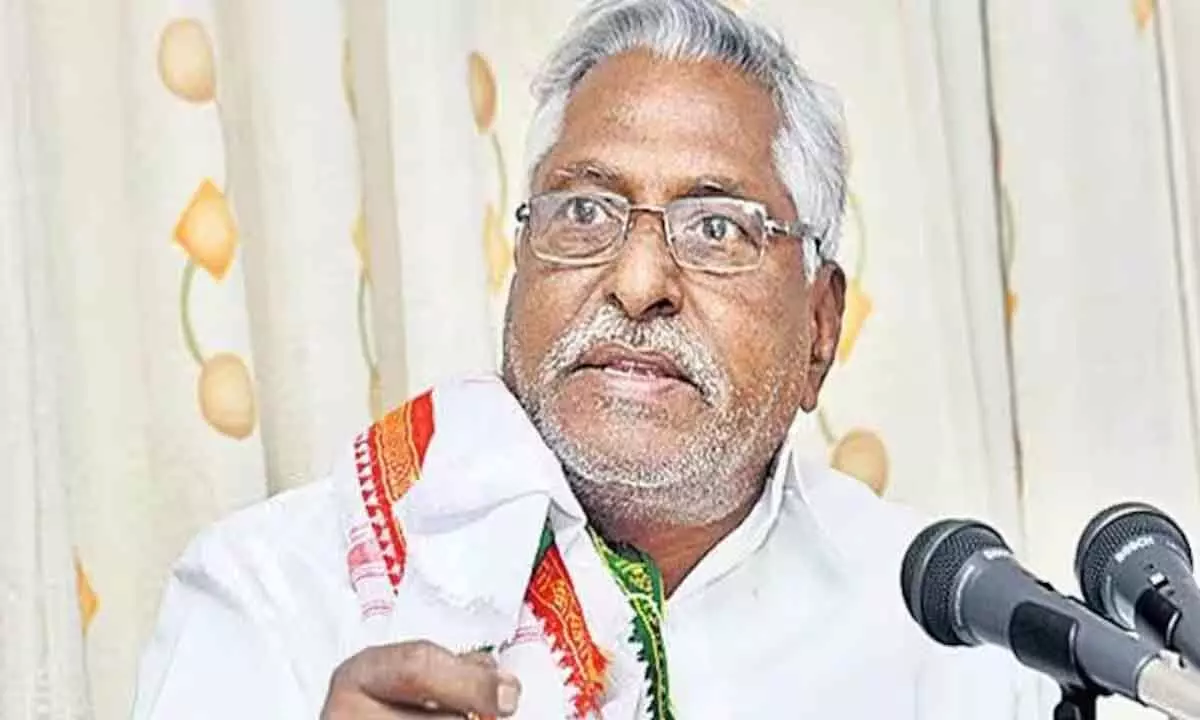 Farmers cultivating land are the only ones eligible for Rythu Bharosa: Jeevan Reddy