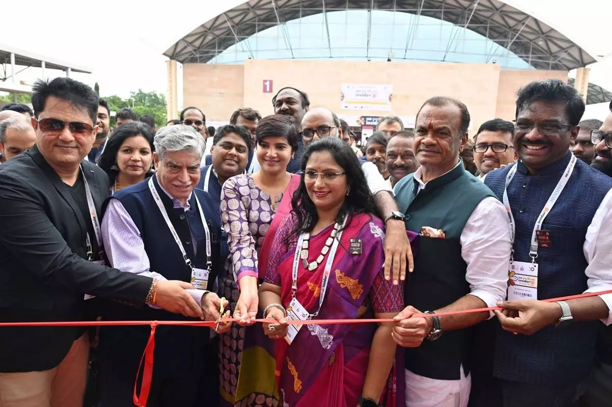 Fifth Edition of “IIID Showcase Insider X 2024” Highlights Hyderabad’s Design Intelligence