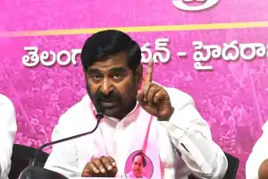 Former minister believes KCR has the right to demand recusal