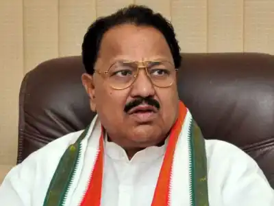 Former Rajya Sabha Member and Senior Congress Leader Dharmapuri Srinivas Dies