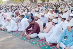 Formerly known as Karimnagar, Bakrid is celebrated with great devotion