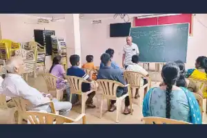 Free Spoken English Training Classes Offered in Hyderabad
